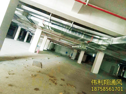 湖南省偉利翔機械通風設備有限公司_永州市生產(chǎn)安裝螺旋風管,共板風管,消防風管,銷售冷風機,負壓風機